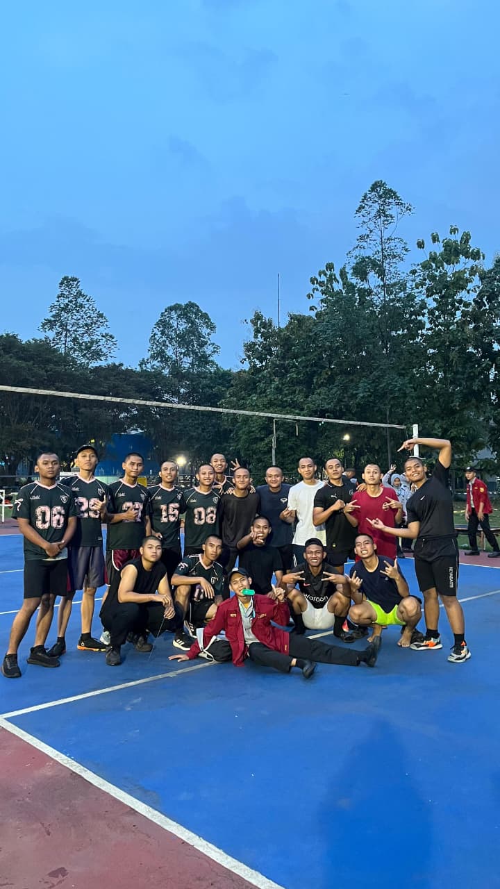 Turnamen Bola Voli PGT Cup 2025