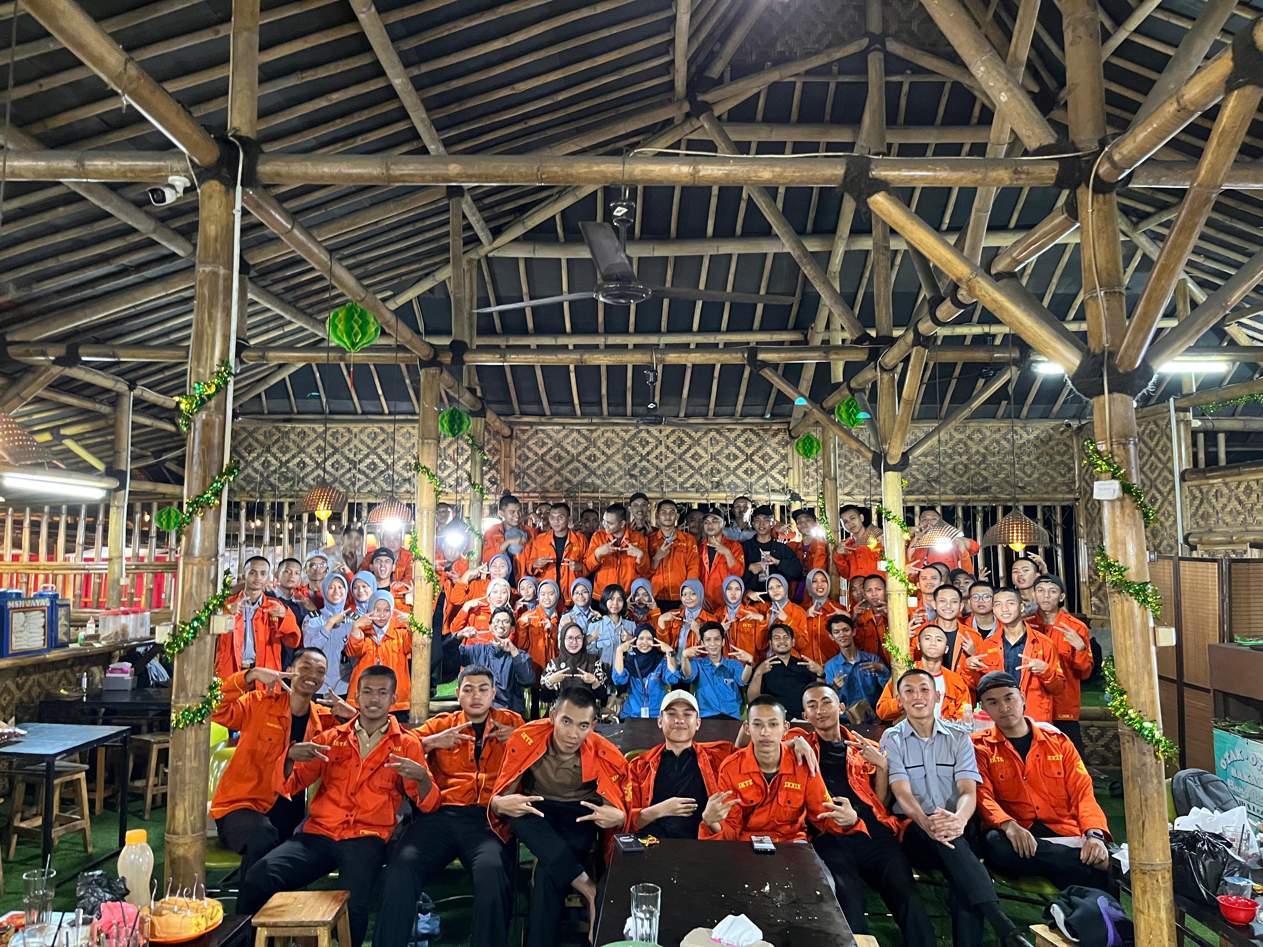 Buka Bersama Keluarga Besar Program Studi Teknologi Informasi