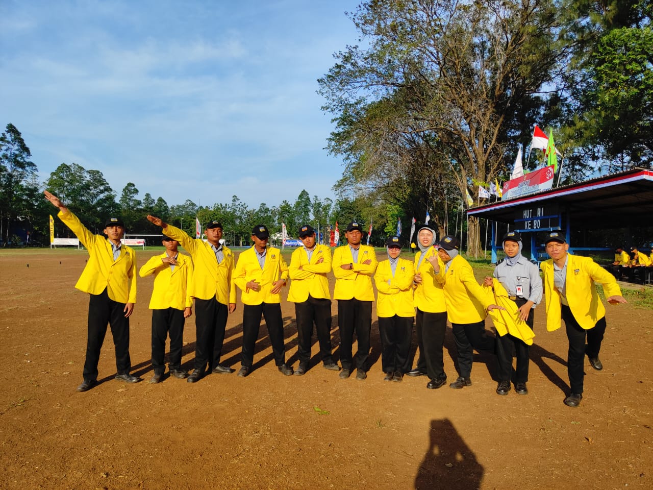Peringatan Hari Kemerdekaan Republik Indonesia ke-80