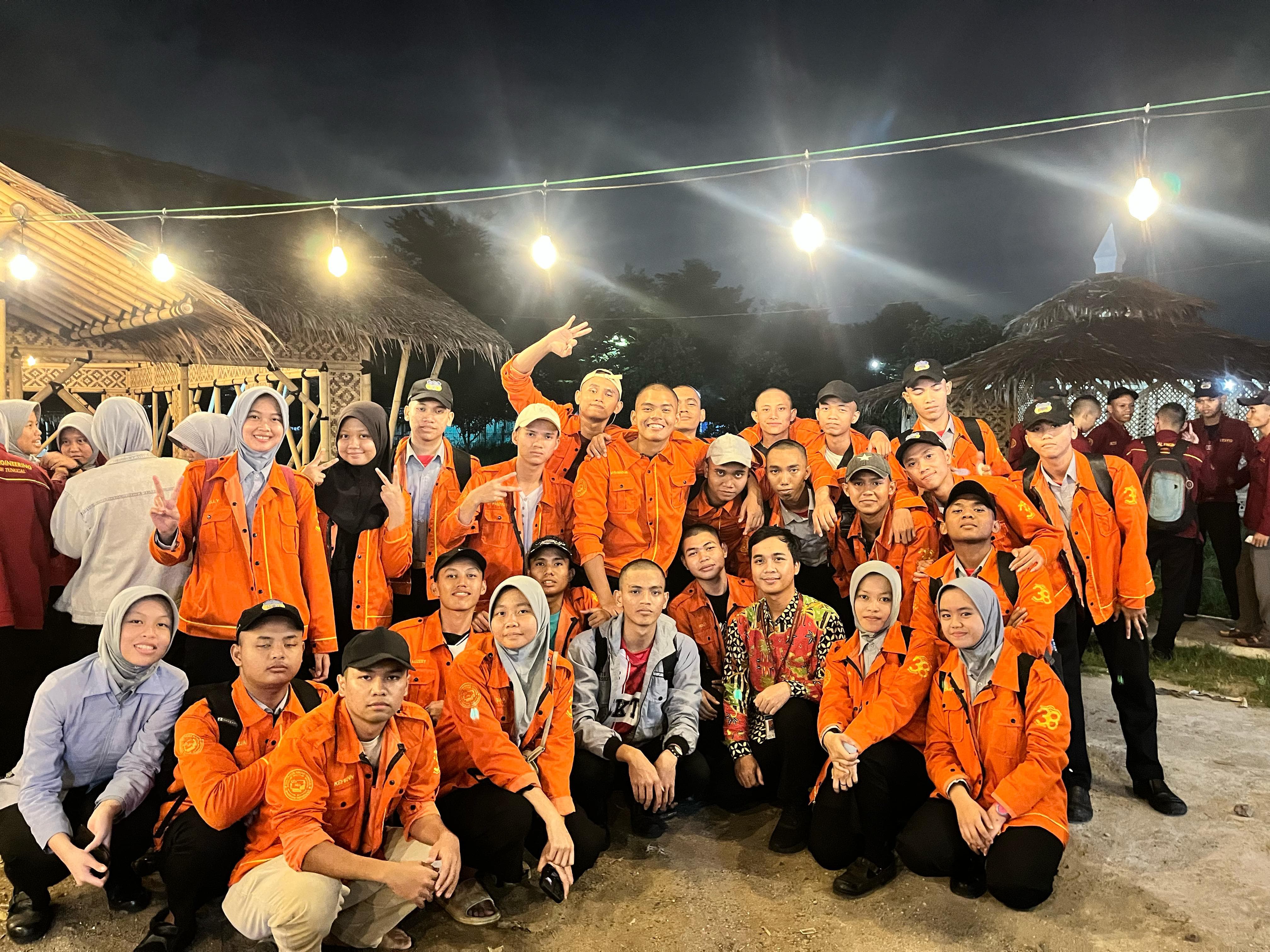 Buka Bersama Kepala Program Studi dan Organisasi IKTE