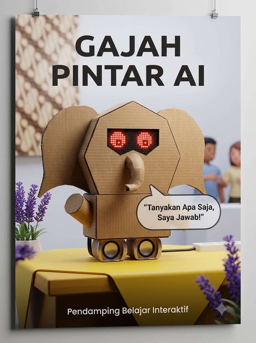 GAPIN: Inovasi Layanan AI untuk Sivitas Akademika