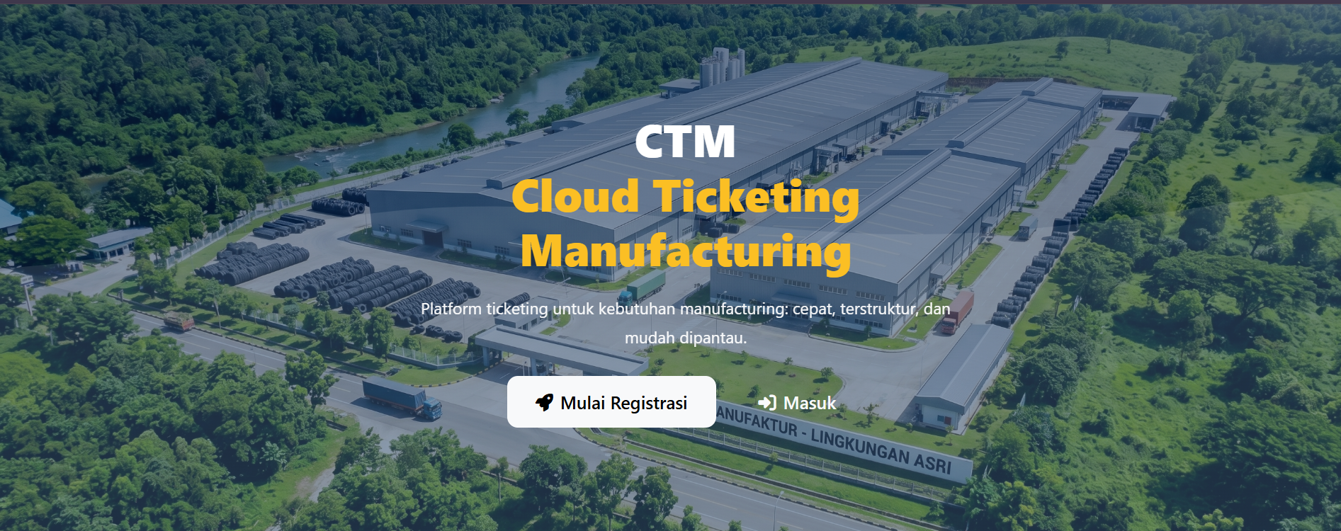 CTMS: Cloud Ticketing Management System
