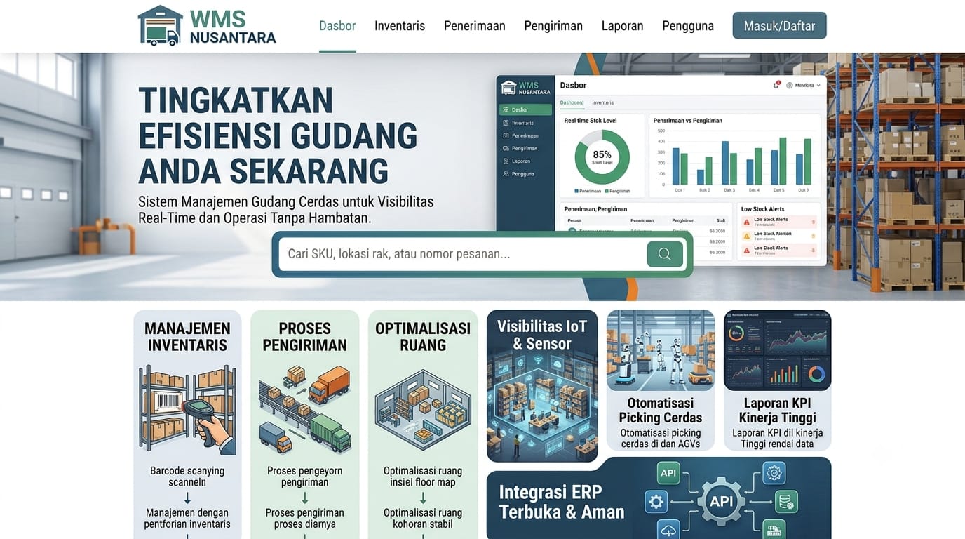EventSphere: Sistem Manajemen Event Berbasis Web